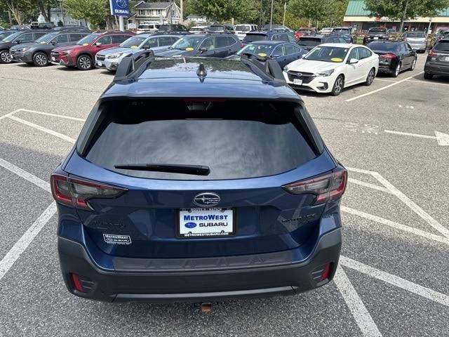 2020 subaru outback onyx edition xt