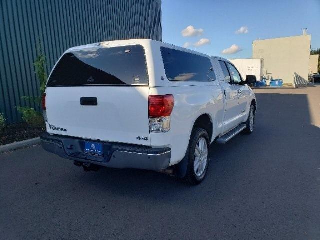 used 2010 toyota tundra 4x4 double cab limited salem, or 97301 for sale in salem, oregon