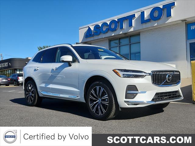 2022 volvo xc60 b5 inscription