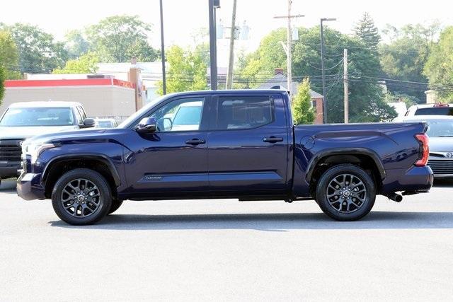 2023 toyota tundra platinum