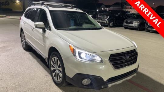 2017 subaru outback 2.5i touring