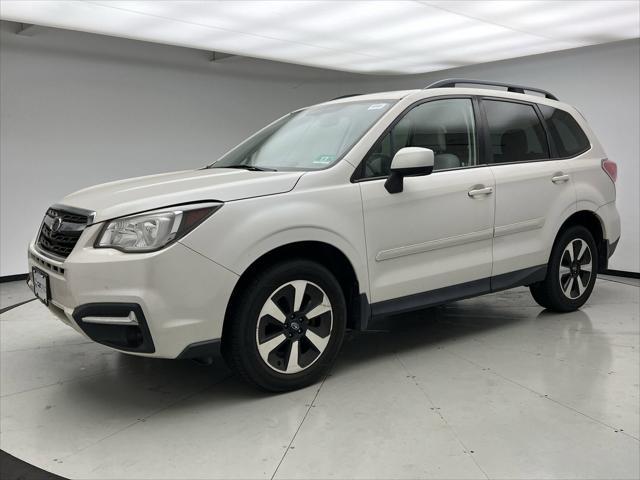 2018 subaru forester 2.5i premium