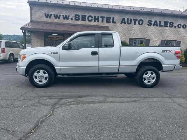 2014 ford f-150 stx