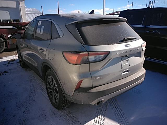 2021 ford escape sel