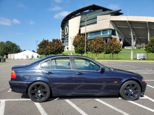 used 2000 bmw 328i sedan 2100 martin luther king jr blv, or 97401 for sale in college crest, oregon