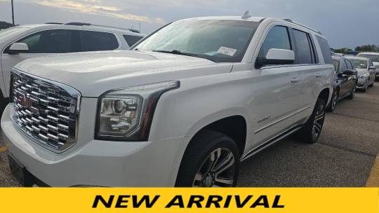 2018 GMC Yukon