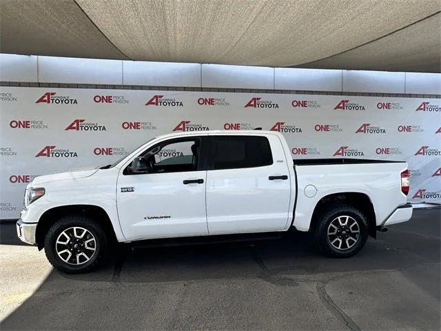 2020 toyota tundra sr5