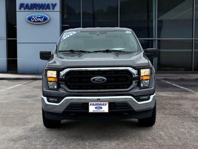 2023 ford f-150 xlt