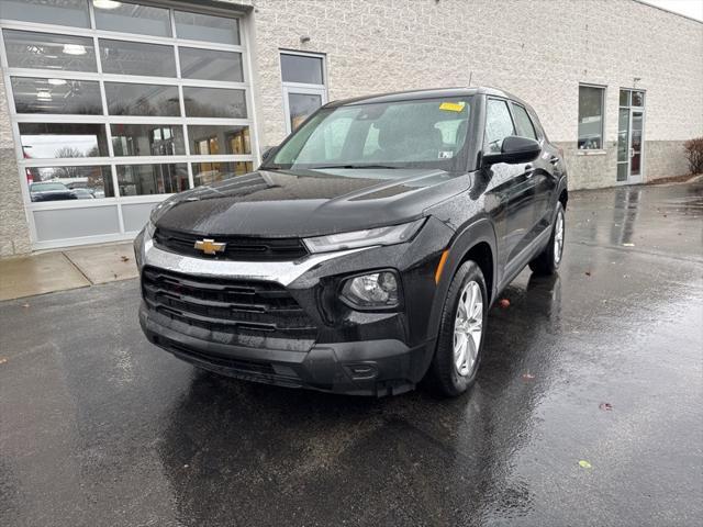 2023 chevrolet trailblazer ls