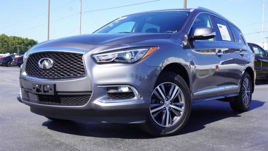 2020 Infiniti QX60