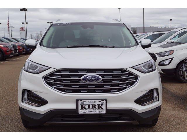 new 2020 ford edge fwd sel grenada, ms 38901 for sale in dubard, mississippi