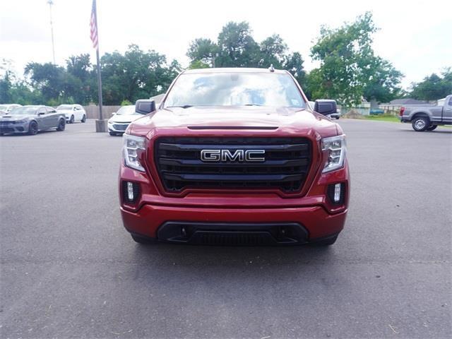 2020 gmc sierra 1500 elevation