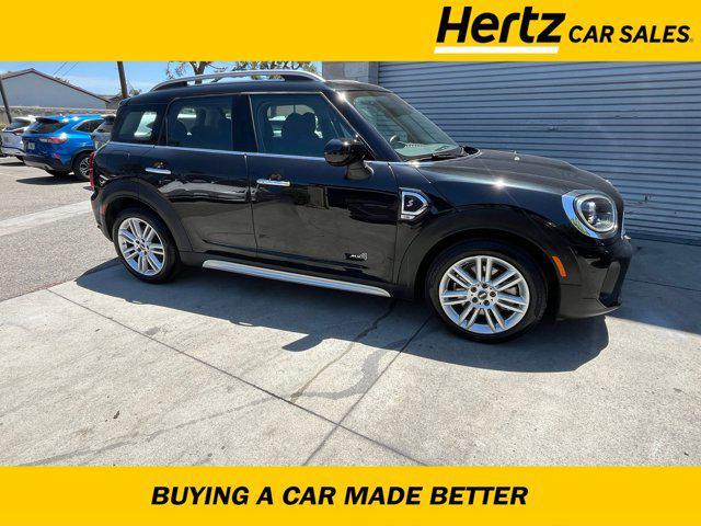 2024 mini countryman cooper all4