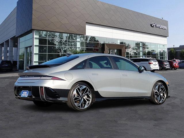 2023 hyundai ioniq 6 sel