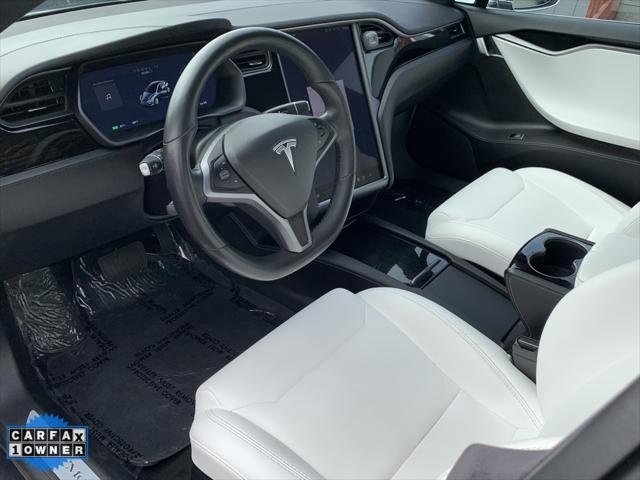 2018 tesla model s 100d