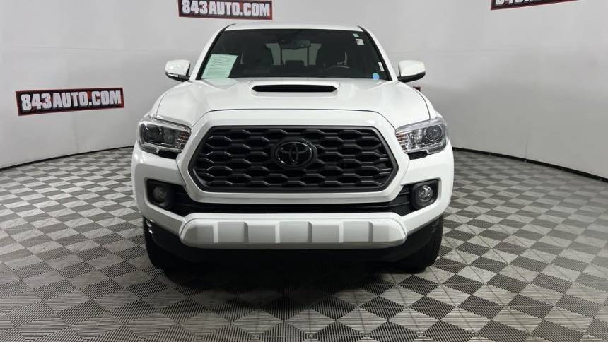 2021 toyota tacoma
