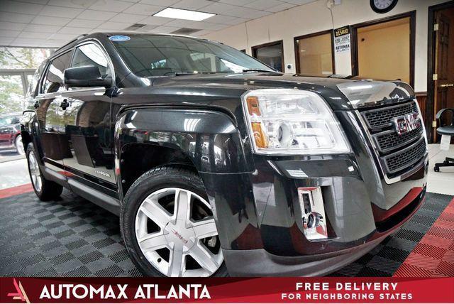 2012 gmc terrain in lilburn, georgia