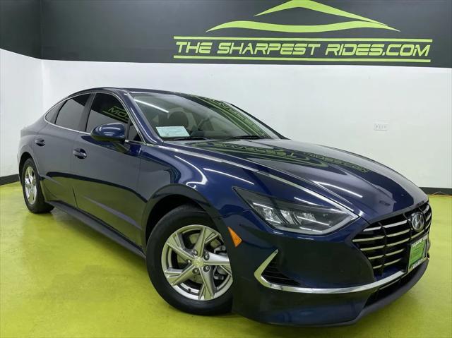 2020 hyundai sonata se