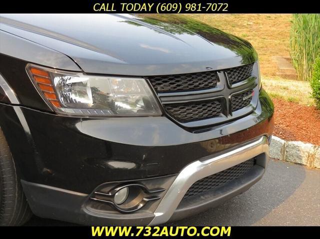 2019 dodge journey crossroad