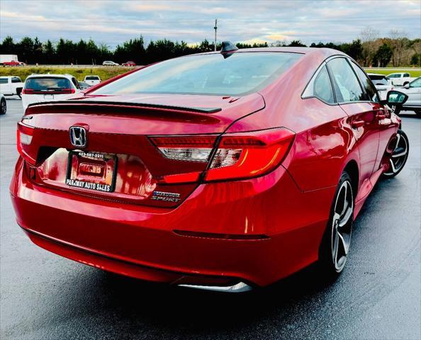 2022 honda accord hybrid base