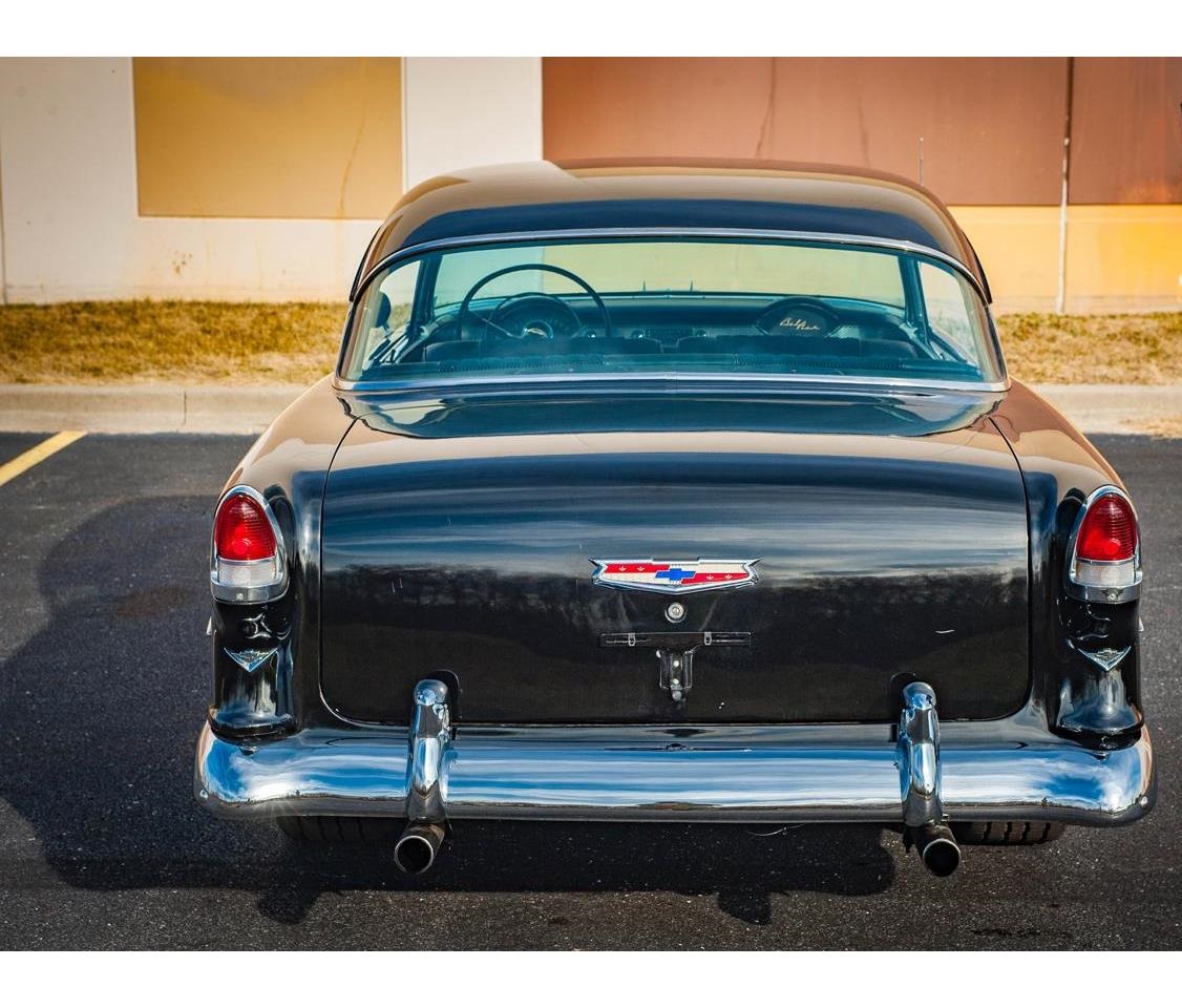 1955 chevrolet bel air