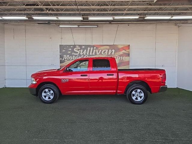 2022 ram 1500 classic slt