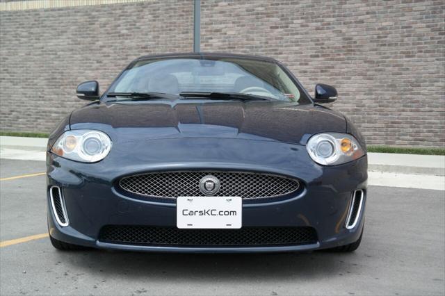 2010 jaguar xk base