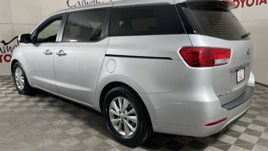 2016 Kia Sedona