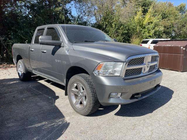 2010 dodge ram 1500 trx