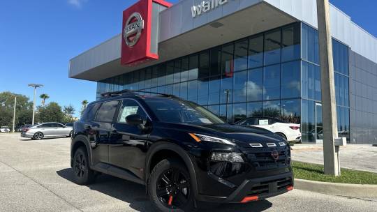 2025 Nissan Rogue