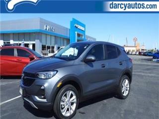 2022 Buick Encore GX preferred