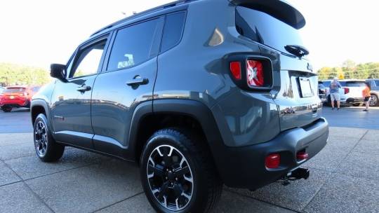 2023 Jeep Renegade