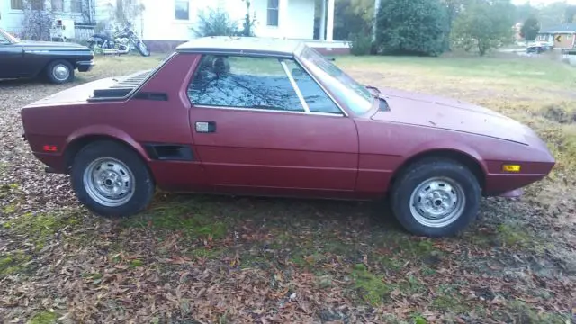 1977 fiat x1/9