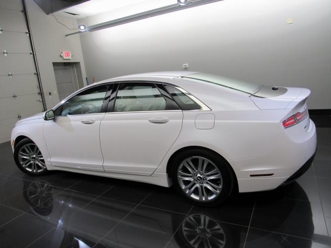 used 2015 lincoln mkz madison, wi 53713 for sale in madison, wisconsin