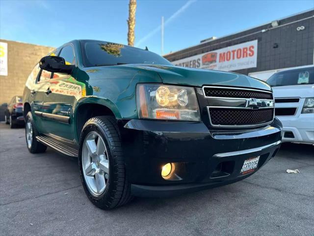 2008 chevrolet tahoe lt