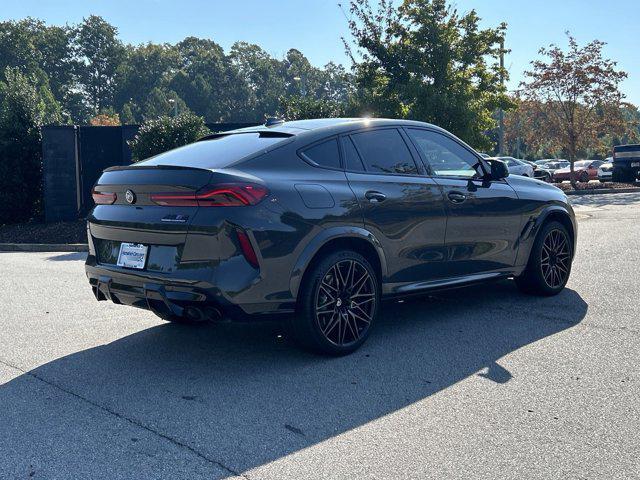 2023 bmw x6 m sports activity coupe