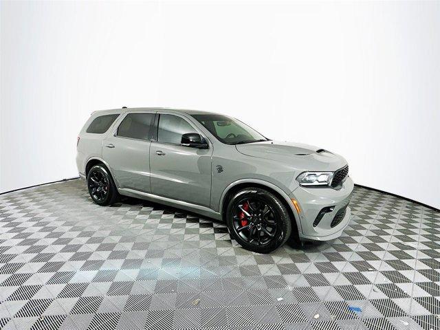 2024 dodge durango srt hellcat