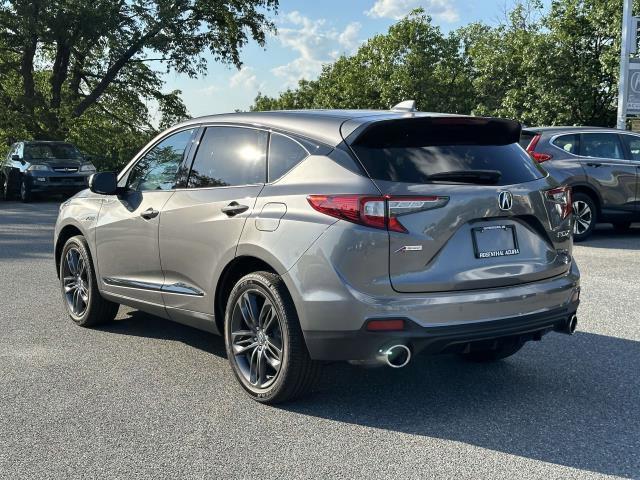 2024 acura rdx w/a-spec package