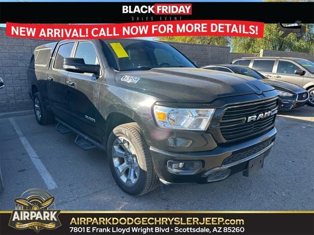 2019 ram 1500 big horn