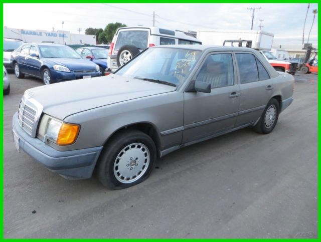 1986 4 dr used 3l i6 12v automatic no reserve