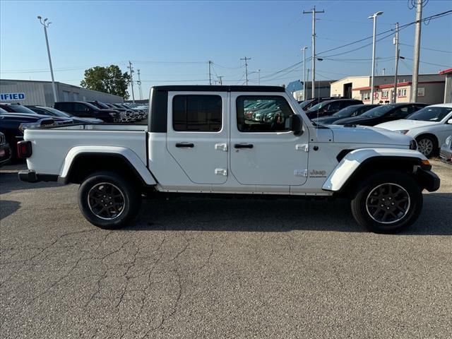 2023 jeep gladiator overland