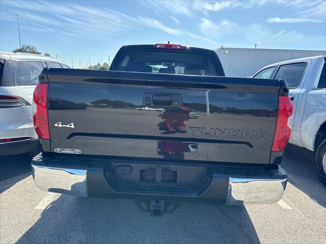 2021 toyota tundra sr5