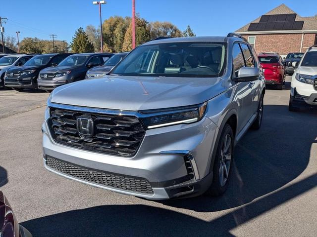 2024 honda pilot touring