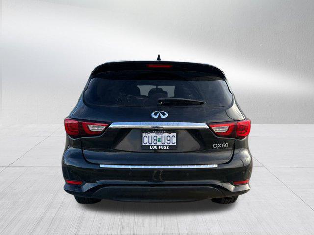 2016 infiniti qx60 base
