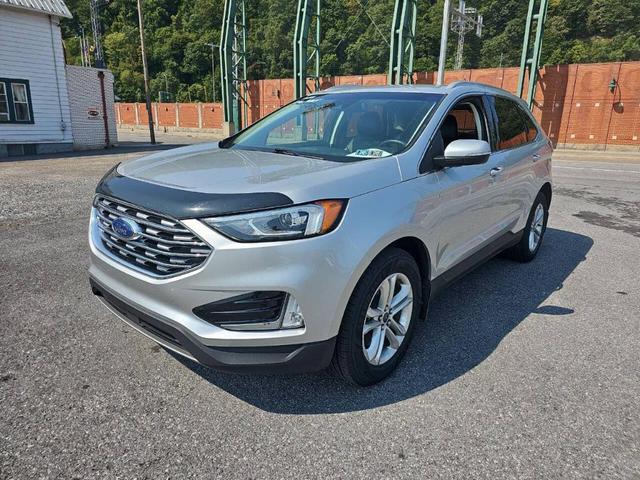 2019 ford edge sel
