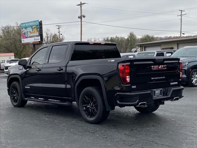 2023 gmc sierra 1500 elevation