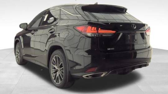 2022 Lexus RX