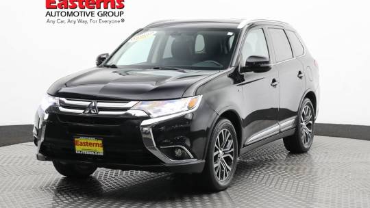 2017 Mitsubishi Outlander