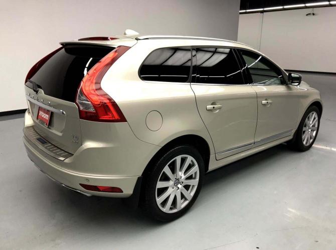 used 2017 volvo xc60 awd t5 inscription charleston - huntington, wv 25321 for sale in charleston, west virginia