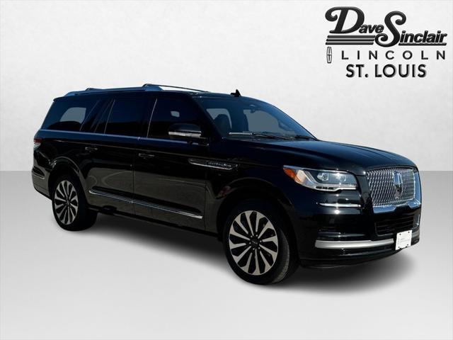 2022 lincoln navigator reserve